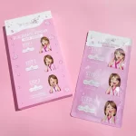 Brilliant 3 Step Blackheads Removal Nose Strips - Image 3