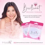 Brilliant Pressed Powder SPF 30 - 10g