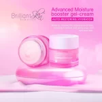 Brilliant Skin Advanced Moisture Booster Gel Hydrating Cream - 50g