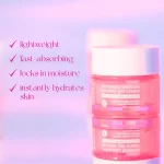 Brilliant Skin Advanced Moisture Booster Gel Hydrating Cream - 50g - Image 3