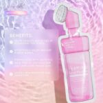 Brilliant Skin Essentials Foaming Facial Cleanser - 100ml Refill Sachet - Image 3