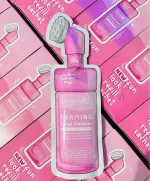 Brilliant Skin Essentials Foaming Facial Cleanser - 100ml Refill Sachet - Image 4