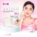 Brilliant Skin Milky White Whipped Soap - 100g - Image 5