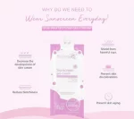 Brilliant Skin Sunscreen Gel-Cream - UVA + UVB Protection, 50g - Image 2