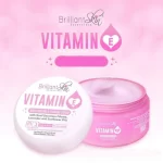 Brilliant Skin Vitamin E Cream 100g - Image 4