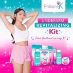 Brilliant Underarm Revitalizing Kit