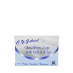 C.Y. Gabriel Glutathione Soap with Milk Extract - 135g - Image 2
