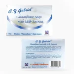 C.Y. Gabriel Glutathione Soap with Milk Extract - 135g - Image 4