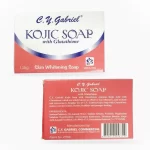 C.Y Gabriel Kojic Soap with Glutathione - 135g - Image 3