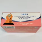 C.Y Gabriel Kojic Soap with Glutathione - 135g - Image 4
