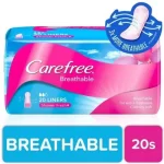 Carefree Breathable Shower Fresh 20s - Image 2