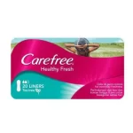 Carefree Healthy Fresh 20 Liners