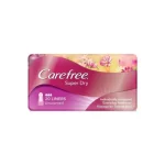 Carefree Super Dry Panty 20Liners Unscented