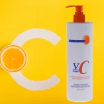 Century Beauty Vitamin C Whitening Moisturizing After Bathing Lotion - 480ml - Image 3