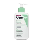 CeraVe Foaming Cleanser For Normal To Oily Skin - 236ml