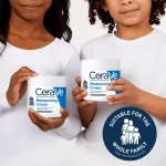 CeraVe Moisturizing Cream For Normal To Dry Skin - 340g - Image 3