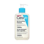CeraVe SA Smoothing Cleanser For Normal, Dry And Rough Skin - 236ml