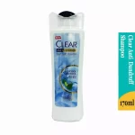 Clear Anti-Dandruff Ice Cool Menthol Shampoo - 170ml - Image 3