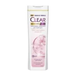 Clear Anti-Dandruff Shampoo Soft & Shiny - 400ml