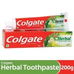 Colgate Herbal Strong Teeth Toothpaste 200g