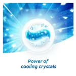 Colgate Max Fresh Cool Mint Toothpaste (Blue) - 100ml (2+1) Offer - Image 4