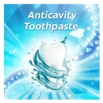 Colgate Max Fresh Cool Mint Toothpaste (Blue) - 100ml (2+1) Offer - Image 5