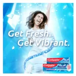Colgate Max Fresh Cool Mint Toothpaste (Blue) - 100ml (2+1) Offer - Image 8