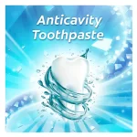 Colgate Max Fresh Cool Mint Toothpaste (Blue) - 100ml - Image 6