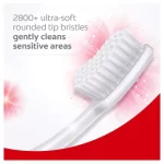 Colgate Sensitive Soft Bristles Toothbrush - 4 Pcs - Image 3