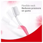 Colgate Sensitive Soft Bristles Toothbrush - 4 Pcs - Image 4