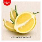 Colgate Toothpaste Naturals Extracts With Lemon Oil - 100g - Image 2