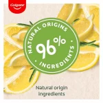 Colgate Toothpaste Naturals Extracts With Lemon Oil - 100g - Image 3