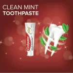 Colgate Total Clean Mint Toothpaste - 100ml - Image 7