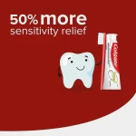 Colgate Total Clean Mint Toothpaste - 100ml - Image 8