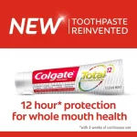 Colgate Total Clean Mint Toothpaste - 95g - Image 2