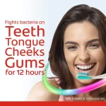 Colgate Total Clean Mint Toothpaste - 95g - Image 3