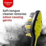 Colgate ZigZag Charcoal Bristle Toothbrush - Soft (BUY 2 GET 2 Free) - Image 5