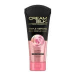Cream Silk Conditioner Triple Keratin Rescue Ultimate Straight - 340m - Image 2