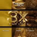 Cream Silk Conditioner Triple Keratin Rescue Ultimate Straight - 340m - Image 4