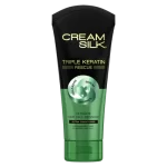 Cream Silk Triple Keratin Ultimate Hair Fall Defiance Conditioner 170ml