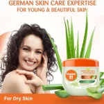 Creme 21 Aloe Fresh Moisturizing Petroleum Jelly For Dry Skin 300ml - Image 3