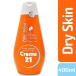 Creme 21 Body Lotion Dry Skin 400ml