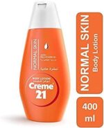 Creme 21 Body Lotion Normal Skin 400ml