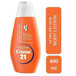 Creme 21 Body Lotion Ultra Dry Skin 400ml