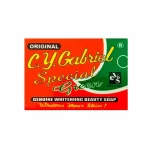 CY Gabriel Soap Special Green - 135g