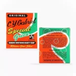 CY Gabriel Special Green Soap - 60gm - Image 4