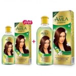 Dabur Amla Jasmine 300 ml + 100 ml Free