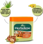 Dabur Herbolene Argan Oil Petroleum Jelly - 225ml - Image 3