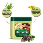 Dabur Herbolene Cocoa Butter Petroleum Jelly 225ml - Image 2