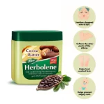 Dabur Herbolene Cocoa Butter Petroleum Jelly 225ml - Image 3